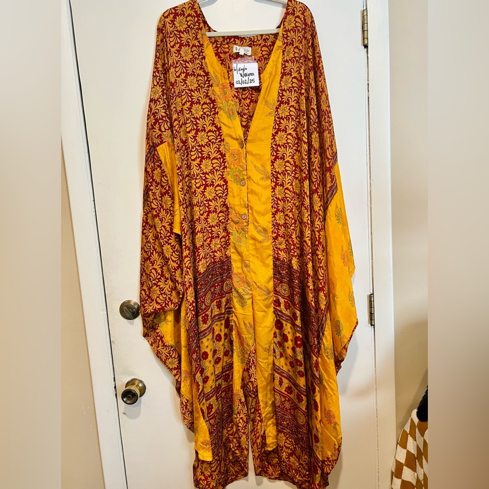 Kantha Bae- Bowie Muu Jumpsuit